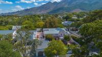 Roubaix House - A Heritage Retreat - B&B Franschhoek