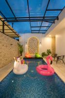 Villa Rooz 2BR - Ferienwohnung Cebongan Lor