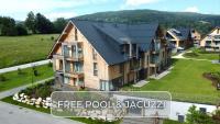 Mountain Luxury Apartment Aldrov - Ferienwohnung Witkowitz