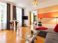 Spacious 2BR Apartment for 6 near City Center Metro U2 - B&B Vienna
