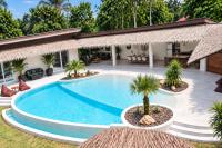 Baan Nai Pa - Luxury 4BR Private Pool Villa - Bed and Breakfast Ban Tai