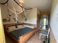 Chambre Double Deluxe avec Balcon