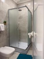 Deluxe Studio met Queensize Bed 