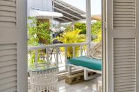 302 Nómadas - Terraza privada y WiFi 370 - Chambres d'hôtes Puerto Plata