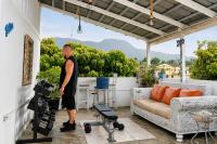 302 Nómadas - Terraza privada y WiFi 370 - Chambres d'hôtes Puerto Plata