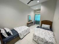 Ritz Homestay UNIT C at Gong Badak, Kuala Terengganu - Ferienwohnung Kuala Terengganu