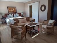 Deluxe Double or Twin Room with Garden View