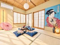Kawagoe Inn Tokine 時の鐘まで徒歩3分 敷地内駐車場 お子様用プレイルーム - Bed and Breakfast Kawagoe