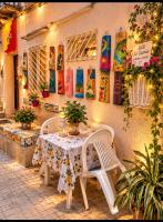 B&B Le Lumìe L' antico Cortile Camere Con Cucina Privata With Private Kitchen - B&B Agrigento