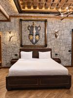 Qesr Hotel Baku - Chambres d'hôtes Bakou