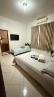 Suíte Comfort ideal para 3 pessoas - B&B Santarém
