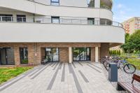 Osiedle Sun Towers - PARKING - Centrum - Apartamenty Bryza - Chambres d'hôtes Świnoujście