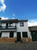 Jade Apartment - Ferienwohnung Villa de Leyva