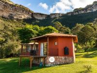 Pousada Terra de Gigantes - Chapada Diamantina - B&B Ibicoara