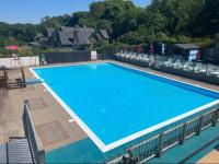 18 Bucklands Stylish Chalet, Bideford Bay, Starlink WiFi - Ferienwohnung Buck's Mills