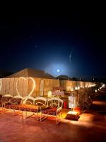 Aureva luxury camp - Ferienwohnung Merzouga