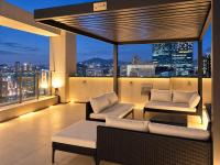 Caelum Black Gangnam Luxury Residence - Ferienwohnung Seoul