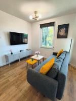 Sova Haus 3 Modern Apartment with Air conditioner near Katowice & Stadion Śląski - B&B Chorzów