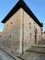 Entre Ebro y Montañas - Apartamento en Cillaperlata - Bed and Breakfast Trespaderne