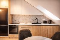 Apartment mit 1 Schlafzimmer