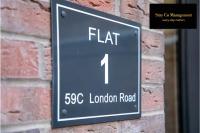 Serviced apartments Opposite Leicester Railway Station - By StayCo - Chambres d'hôtes Leicester