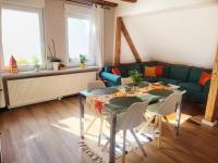 Radler-Rast am Elberadweg, 3 Schlafzimmer - B&B Rogätz
