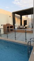 Chalet mit 1 Schlafzimmer