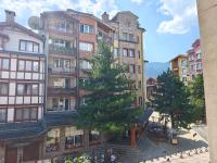 Pirin Golf & Ski Retreat Mountain Studio - B&B Bansko