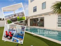 Flagler Beach Oceanfront Luxury | 5BR, Dog-Friendly, Sleeps 12 - B&B Flagler Beach