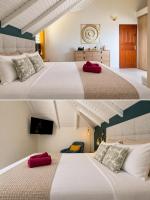 Suite Deluxe con Vista Mare 