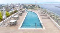 Cais Estelita Apt - Pool & Parking - P514 - Chambres d'hôtes Recife