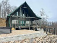 A Bear's Cave 3bd Cabin w/ Hot Tub & Mt Views! - B&B Bryson City