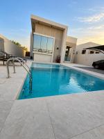 Azure 88 - Heated Private Pool Villa in RAK - B&B Ras Al Khaimah