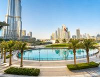 Grande Downtown Dubai Luxury 2BR Apt with Burj Khalifa & Dubai Fountain Views - Ferienwohnung Dubai