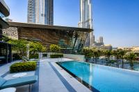 Grande Downtown Dubai Luxury 2BR Apt with Burj Khalifa & Dubai Fountain Views - Ferienwohnung Dubai