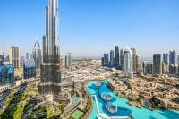 Grande Downtown Dubai Luxury 2BR Apt with Burj Khalifa & Dubai Fountain Views - B&B Dubai