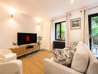 Extremely Central and Peaceful Oxford Home Free Driveway Parking for 2 Cars and Private Garden - Chambres d'hôtes Oxford