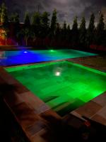 grand studio piscine jardin privé - Chambres d'hôtes Ngaparou