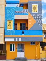 MK Homestay - B&B Tiruvannamalai
