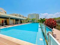 Apartamento completo-playa, piscina, tranquilidad - Chambres d'hôtes Carthagène