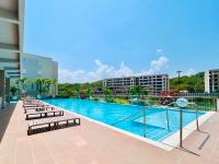 Apartamento completo-playa, piscina, tranquilidad - Chambres d'hôtes Carthagène