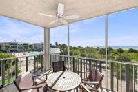 Shell Island Beach Club 6A Exquisite Beachfront Residence Steps from Lighthouse Beach - Chambres d'hôtes Sanibel