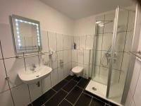 Haus Schönborn Norden - Wohnung Krabbe - B&B Norden