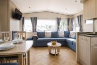 Mallard Brook Caravan -Sleeps 8- Billing Aquadrome - B&B Northampton