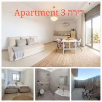 Apartamento de 1 dormitorio con terraza