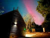 Pentland Hills Chalet, Hike, City, EV, Sleeps 4 - Ferienwohnung Roslin