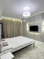 Matrosova Luxe apartment - Chambres d'hôtes Bichkek
