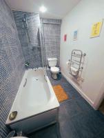 Beautiful, Calm and Cosy, 1-bed apt, Northern Quarter, Manchester - Chambres d'hôtes Manchester