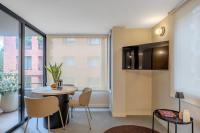 NOK Cozy 2BR Apartment with Terrace at Bogota - B&B Bogotá
