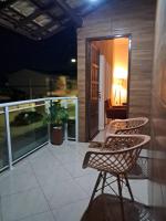 Partiu Praia - Apto com Ar e Garagem a 5 minutos da Praia - B&B Rio das Ostras